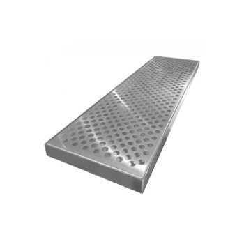 Stainless Steel Drip Tray 36x8