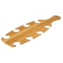 Bamboo Events Paddle Holds 8 Glasses