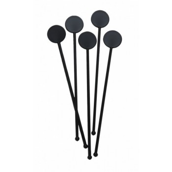 Cocktail Disc Stirrers 7"