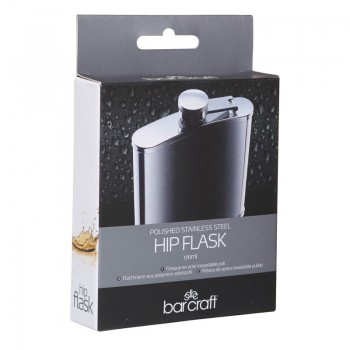 Hip Flask Stainless Steel