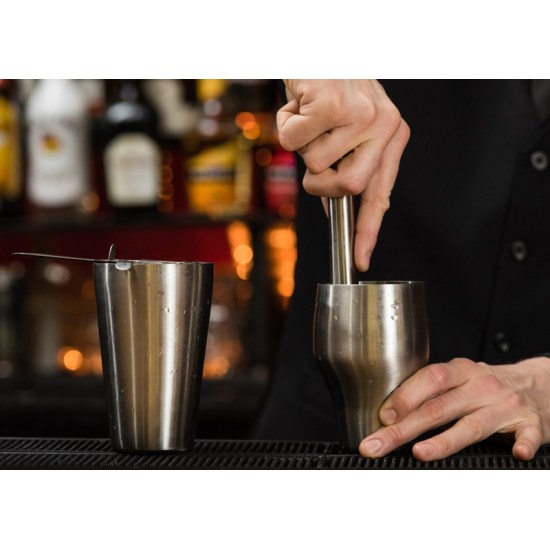 Mezlar Cocktail Shaker 600ml