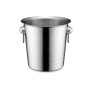 Conical Champagne Bucket with Rings