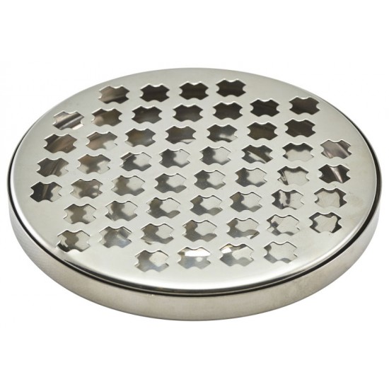 Round Drip Tray S/S