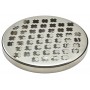 Round Drip Tray S/S