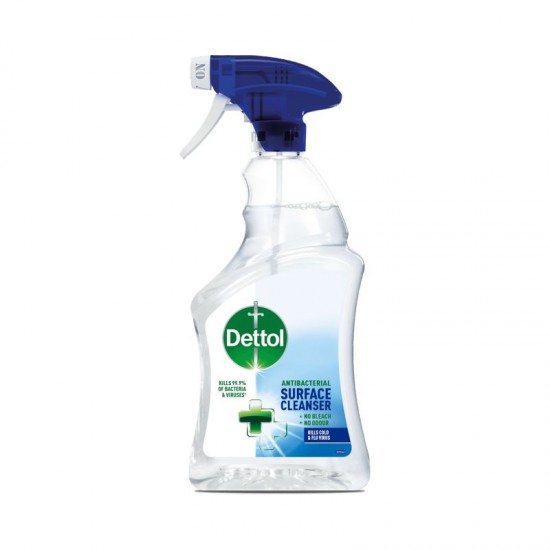 Dettol Antibacterial Surface Cleaner 500ml Dettol Antibacterial Surface Cleaner 500ml