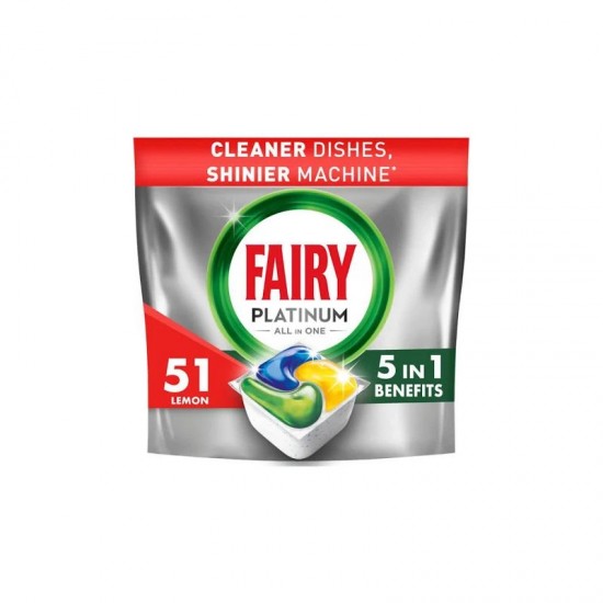 Fairy Dishwasher Tablets 51 Fairy Dishwasher Tablets 51