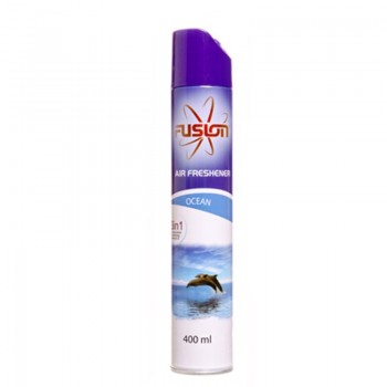 Fusion Air Freshener 400ml Ocean Fusion Air Freshener 400ml Ocean