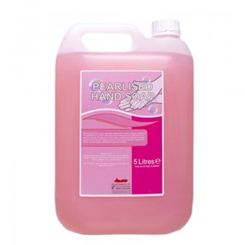 Pearlised Hand Soap 5lt