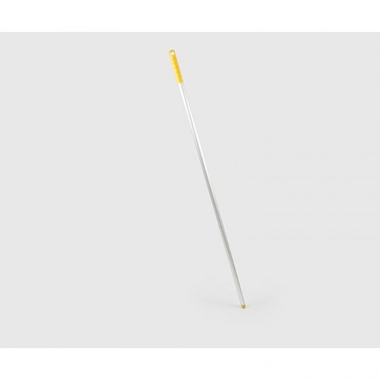 Hill Brush Aluminium Handle Yellow Hill Brush Aluminium Handle Yellow