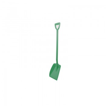 Hill Colour Coded Shovel Green
