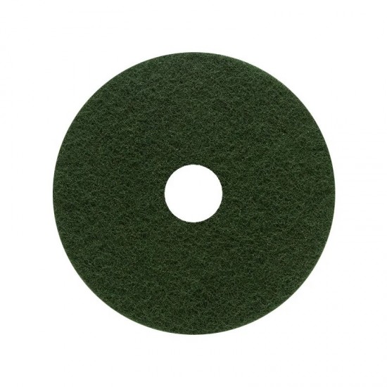 Floor Polishing Pads Green 17" Floor Polishing Pads Green 17"