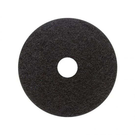 Floor Polishing Pads Black 17" Floor Polishing Pads Black 17"
