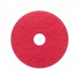 Floor Polishing Pads Red 17"