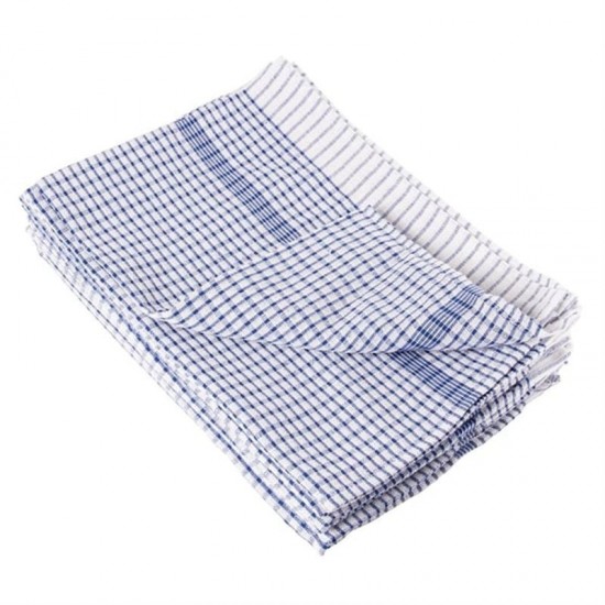 Wonderdry Tea Towels Blue Pk10