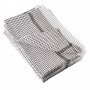 Wonderdry Tea Towels Black Pk10