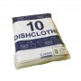 Premium Stockinette Cloths Pk10