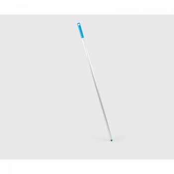 Hill Brush Aluminium Handle Blue