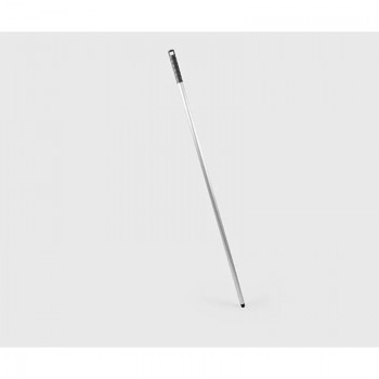 Hill Brush Aluminium Handle Black