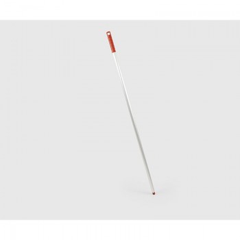 Hill Brush Aluminium Handle Red