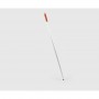 Hill Brush Aluminium Handle Red