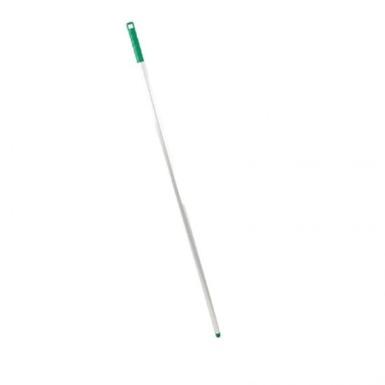 Hill Brush Aluminium Handle Green