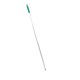 Hill Brush Aluminium Handle Green