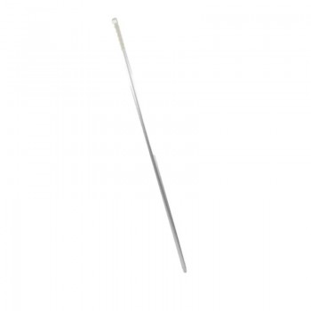 Hill Brush Aluminium Handle White
