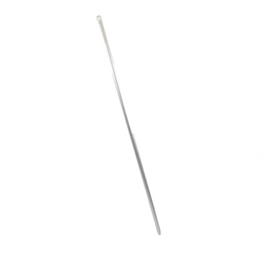 Hill Brush Aluminium Handle White