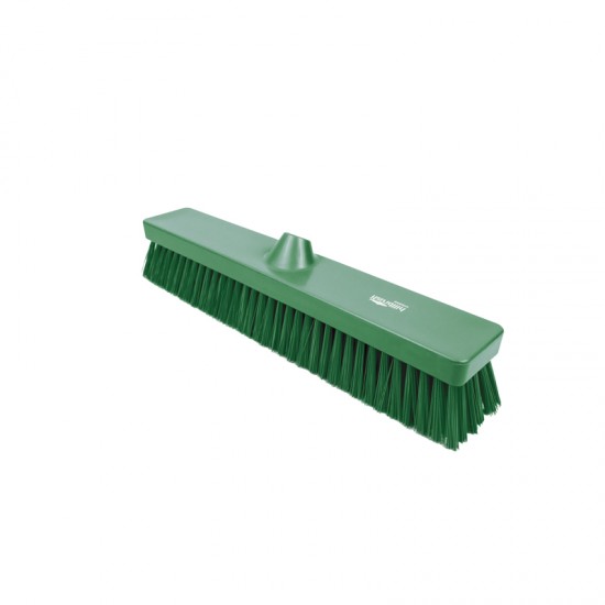 Hill Stiff Floor Brush 18" Green Hill Stiff Floor Brush 18" Green