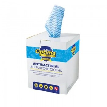 Ramon Antibacterial Cloths Blue