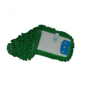 Ramon MIcrofibre Flat Mop Head Green