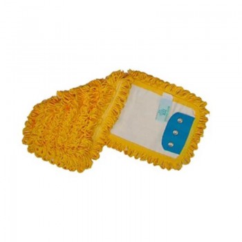 Ramon MIcrofibre Flat Mop Head Yellow