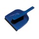 Dust Pan & Brush Set Blue Dust Pan & Brush Set Blue