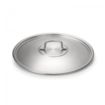 Stainless Steel Saucepan Lid 40cm Stainless Steel Saucepan Lid 40cm