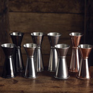 Bar Measures and Pourers