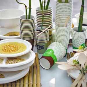 Compostable Food Packaging