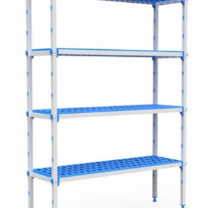 Shelving and Trolley's