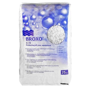 Broxo Salt 6-15 25kg