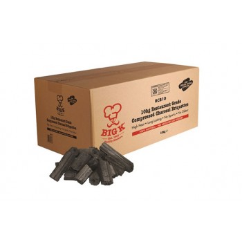 BIG K® Charcoal Briquettes 10kg