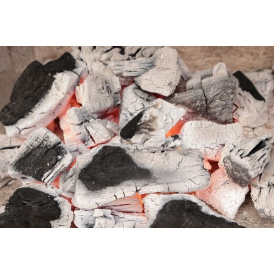 Big K® Lumpwood Charcoal 15kg