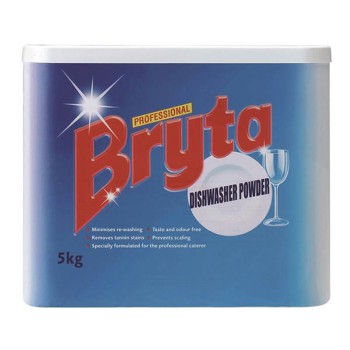 Bryta Dishwasher Powder 5kg