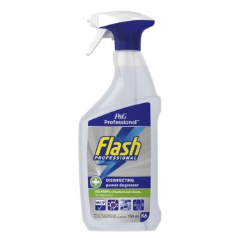 Flash Professional Disinfecting Degreaser