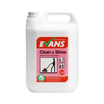 Evans Clean & Shine 