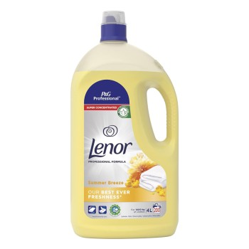 Lenor Summer Breeze 4lt