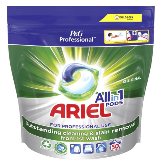 Ariel All in 1 Pods 100 Ariel All in 1 Pods 100