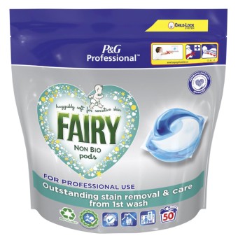 Fairy Non Bio Pods 50