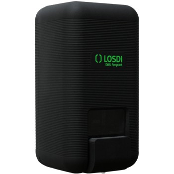 Losdi Eco-Luxe Soap Dispenser Black