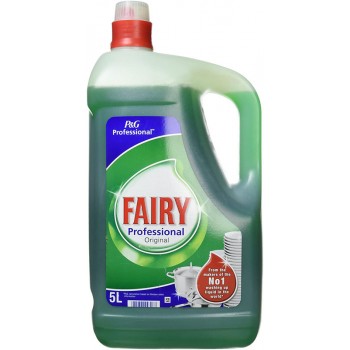 Fairy Washing Up Liquid 5lt