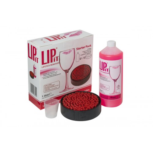 Quash PreWash Lipstick Remover Kit