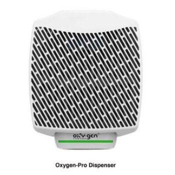 Oxygen Pro Air Freshener Dispenser